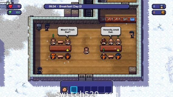 [补发] 脱逃者1:The Escapists/英文版/本体+1.0.2升补/[NSP]_3