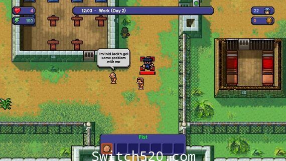 [补发] 脱逃者1:The Escapists/英文版/本体+1.0.2升补/[NSP]_4