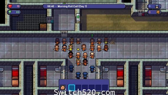 [补发] 脱逃者1:The Escapists/英文版/本体+1.0.2升补/[NSP]_1