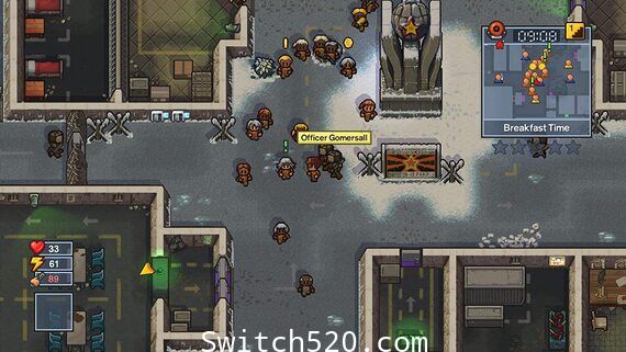 [补发] 脱逃者2:The Escapists2/英-日版/本体+1.0.3升补+4DLC/[NSP]_3