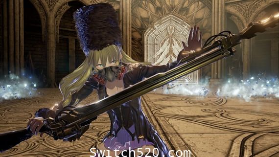 噬血代码:Code Vein/豪华中文/完美学习版_1