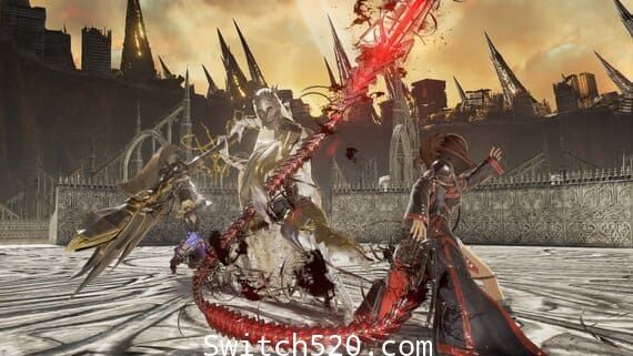 噬血代码:Code Vein/豪华中文/完美学习版_4