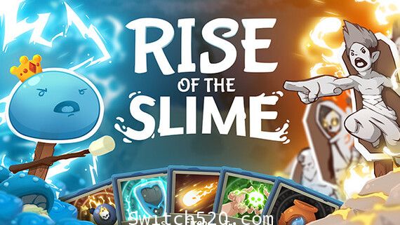 Rise of the Slime 试玩版/英文版/本体+1.0.1升补整合版/[XCI][魔改9.2]_0