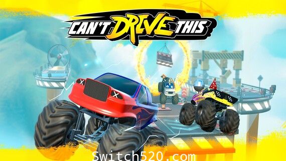 没技术别开车:Cant Drive This/官方中文/本体+1.0.3升补整合即撸版/[XCI][魔改9.2]_0