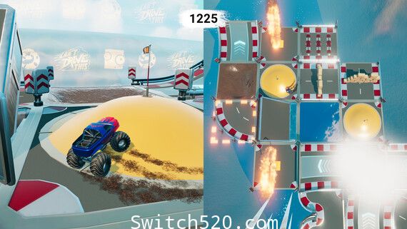 没技术别开车:Cant Drive This/官方中文/本体+1.0.3升补整合即撸版/[XCI][魔改9.2]_3