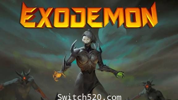 外星恶魔:Exodemon/英文版/[NSP][魔改9.2]_0