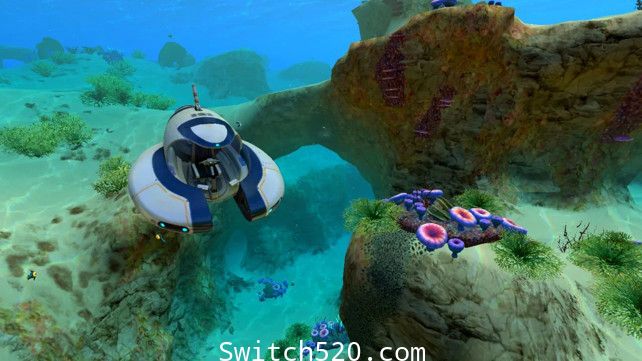 深海迷航 Subnautica|官方中文|本体+1.21.71113升补|NSZ|原版|_2