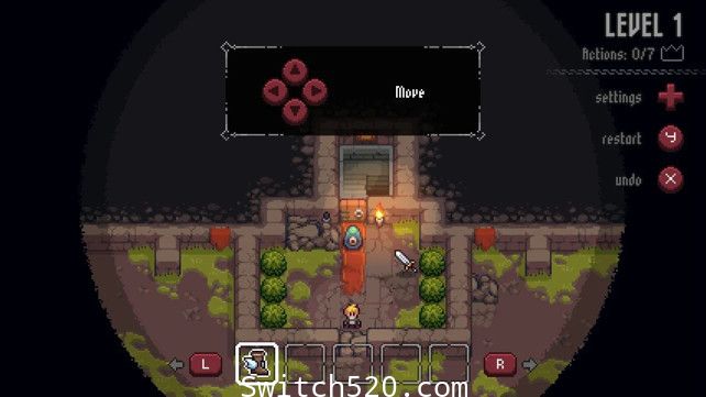 地城迷踪 Dungeon and Puzzles/中文/本体+1.3.4整合版/[NSP][魔改9.2]_1