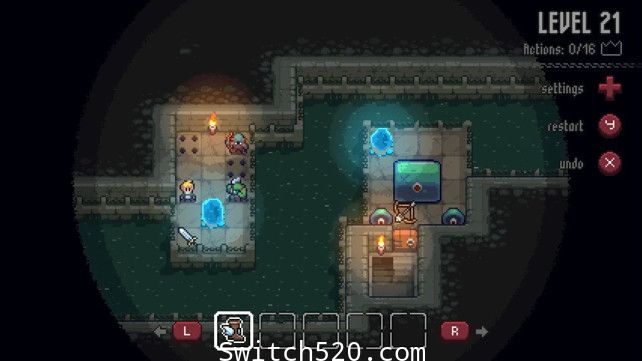 地城迷踪 Dungeon and Puzzles/中文/本体+1.3.4整合版/[NSP][魔改9.2]_3