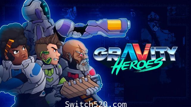 重力英雄:Gravity Heroes/英文版/[NSP][魔改9.2]_0