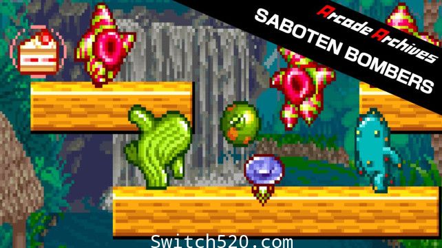 仙人掌兄弟:Arcade Archives SABOTEN BOMBERS/英文版/[NSP][魔改9.2]_0