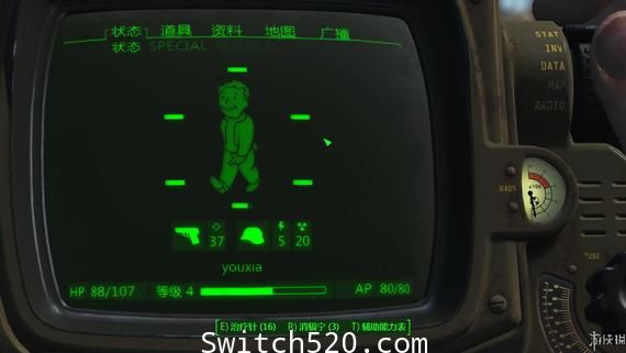 辐射4:Fallout 4/官方中文/完美学习版_2