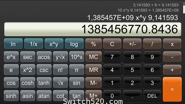 计算器:Calculator/英文版/[NSP][魔改9.2]_0