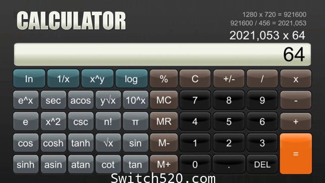 计算器:Calculator/英文版/[NSP][魔改9.2]_1