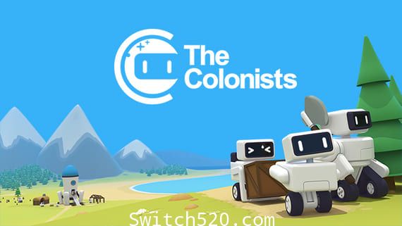 殖民者:The Colonists/官方中文/本体+1.0.1.1升补/[NSP][魔改9.2]_0