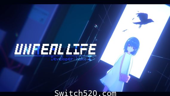 UNREAL LIFE/英-日版/本体+1.2.0升补整合即撸版/[XCI_0