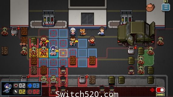 活尸战棋:Wanna Survive/官方中文/本体+1.5.2升补整合即撸版/[XCI][魔改9.2]_2