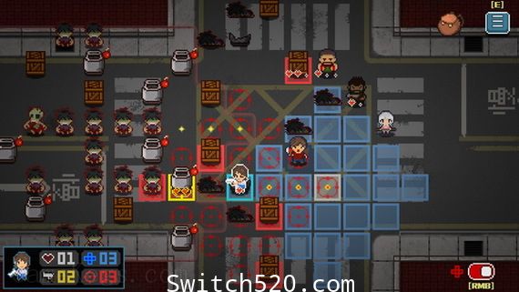 活尸战棋:Wanna Survive/官方中文/本体+1.5.2升补整合即撸版/[XCI][魔改9.2]_5