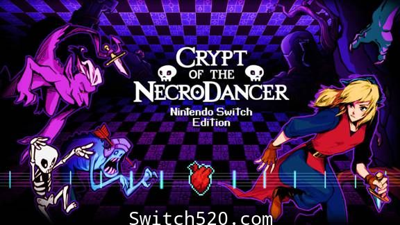 节奏地牢:Crypt of the NecroDancer/官方中文/本体+1.0.5升补/[NSP][魔改9.2]_0