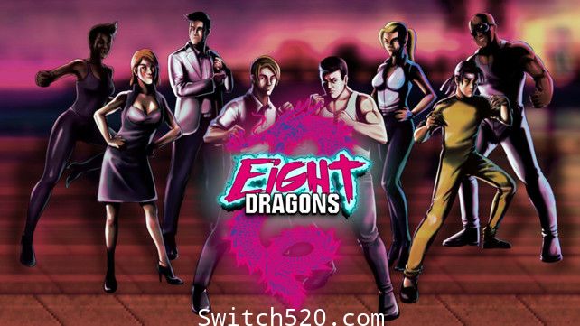 八截龙:Eight Dragons/官方中文/本体+1.0.1升补/[NSP][魔改9.2]_0