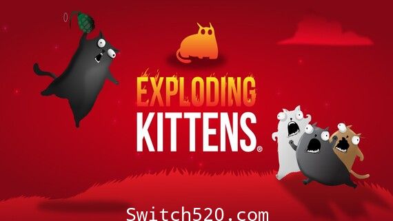 爆炸猫:Exploding Kittens/英文版/[XCI][魔改9.2]_0