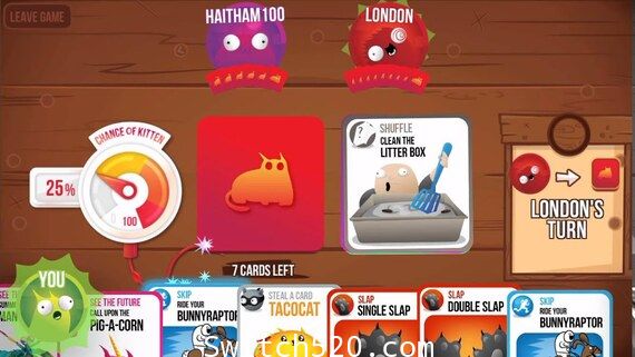 爆炸猫:Exploding Kittens/英文版/[XCI][魔改9.2]_1