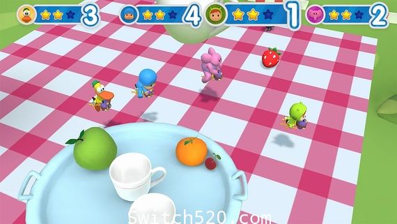 小小的我派对 Pocoyo Party/英文版/[XCI][魔改9.2]_2