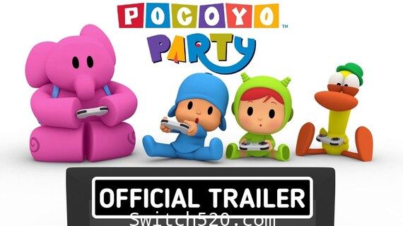 小小的我派对 Pocoyo Party/英文版/[XCI][魔改9.2]_0