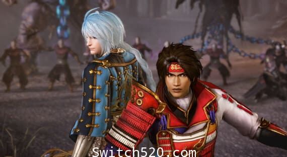 无双大蛇3/无双蛇魔3/Warriors Orochi 3（终极版-V1.0.0.9-全DLC）_1