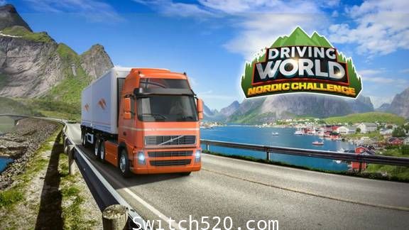 Driving World Nordic Challenge/英文版/[NSP][魔改9.2]_0